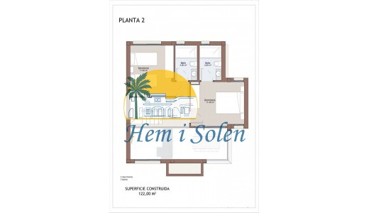 New Build - Villa -
Vera - Vera Playa