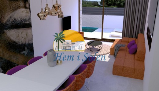 New Build - Villa -
Vera - Vera Playa