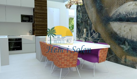 New Build - Villa -
Vera - Vera Playa