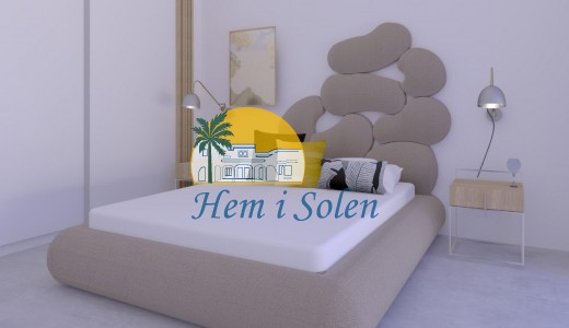 New Build - Villa -
Vera - Vera Playa