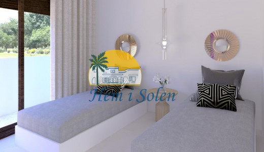 New Build - Villa -
Vera - Vera Playa
