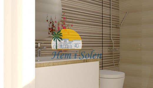 New Build - Villa -
Vera - Vera Playa