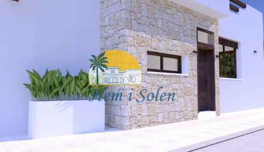 New Build - Villa -
Vera - Vera Playa