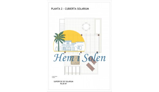 New Build - Villa -
Vera - Vera Playa