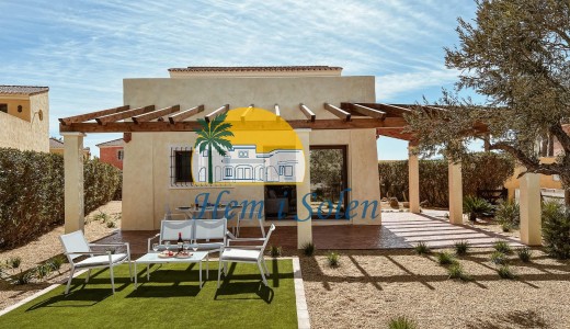 Nueva construcción  - Villa -
Cuevas Del Almanzora - Desert Springs Golf Club