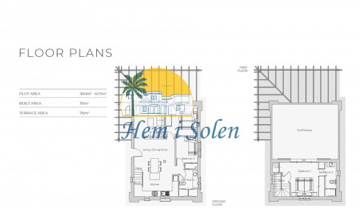 Nueva construcción  - Villa -
Cuevas Del Almanzora - Desert Springs Golf Club