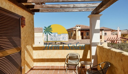Nueva construcción  - Villa -
Cuevas Del Almanzora - Desert Springs Golf Club