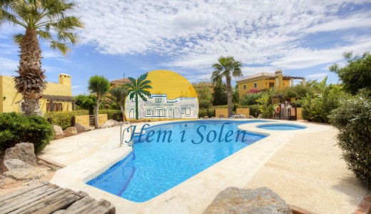 Nueva construcción  - Villa -
Cuevas Del Almanzora - Desert Springs Golf Club