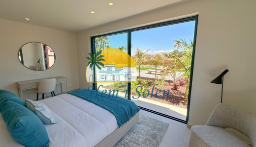 Nueva construcción  - Villa -
Cuevas Del Almanzora - Desert Springs Golf Club