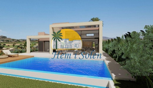 Nueva construcción  - Villa -
Cuevas Del Almanzora - Desert Springs Golf Club