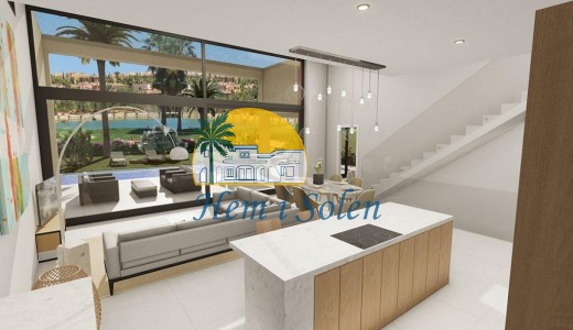 Nueva construcción  - Villa -
Cuevas Del Almanzora - Desert Springs Golf Club