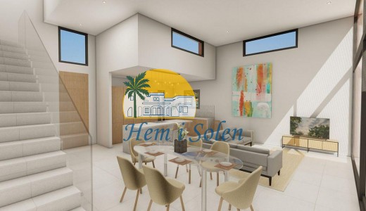 Nueva construcción  - Villa -
Cuevas Del Almanzora - Desert Springs Golf Club