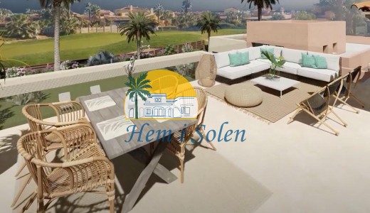 Nueva construcción  - Villa -
Cuevas Del Almanzora - Desert Springs Golf Club