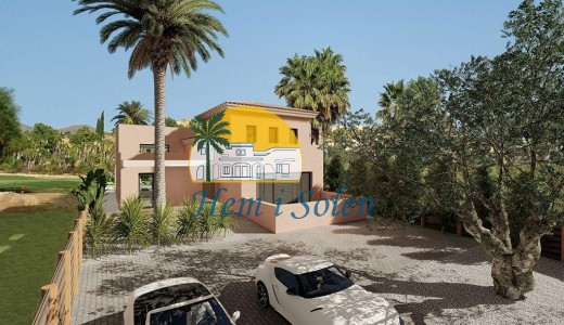 Nueva construcción  - Villa -
Cuevas Del Almanzora - Desert Springs Golf Club