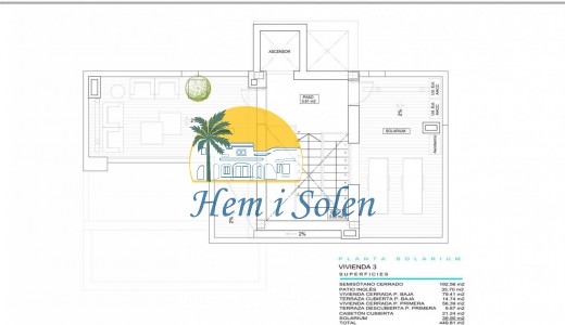 Nybyggd - Villa -
Finestrat - Campana garden