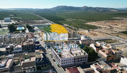 Nueva construcción  - Ático -
Algorfa - Pueblo
