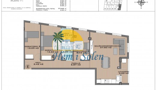 Nueva construcción  - Apartamento -
Algorfa - Pueblo