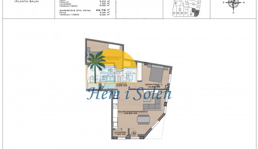 Nueva construcción  -  -
Algorfa - Pueblo
