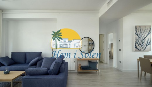 Nueva construcción  - Apartamento -
Vera - El Playazo