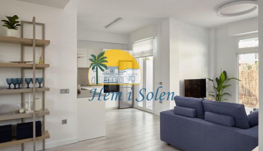 Nueva construcción  - Apartamento -
Vera - El Playazo
