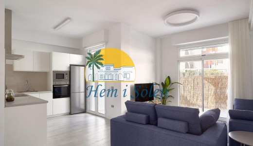 Nueva construcción  - Apartamento -
Vera - El Playazo