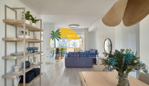 Nueva construcción  - Apartamento -
Vera - El Playazo