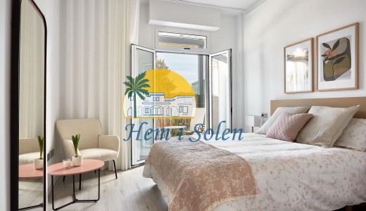 Nueva construcción  - Apartamento -
Vera - El Playazo