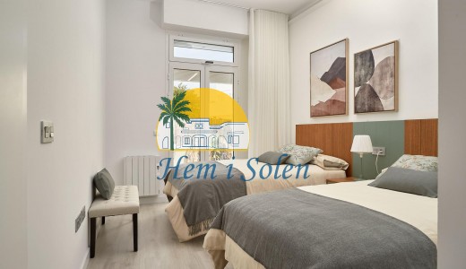 Nueva construcción  - Apartamento -
Vera - El Playazo
