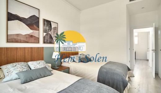 Nueva construcción  - Apartamento -
Vera - El Playazo