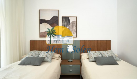 Nueva construcción  - Apartamento -
Vera - El Playazo