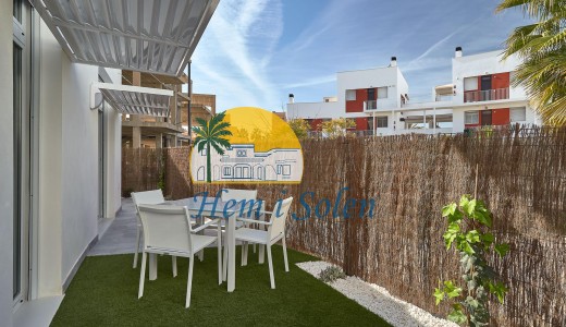 Nueva construcción  - Apartamento -
Vera - El Playazo