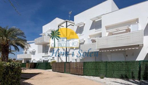 Nueva construcción  - Apartamento -
Vera - El Playazo