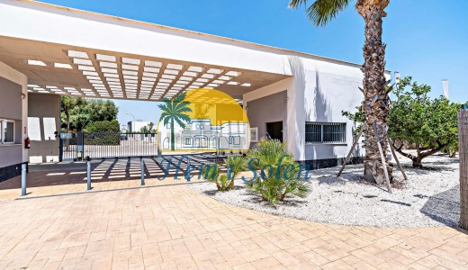 Nueva construcción  - Apartamento -
Vera - El Playazo