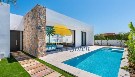 New Build - Villa -
San Javier - Parque del doce