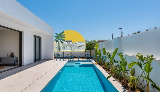 New Build - Villa -
San Javier - Parque del doce