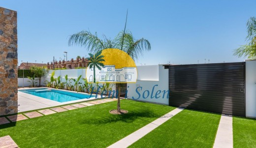 New Build - Villa -
San Javier - Parque del doce