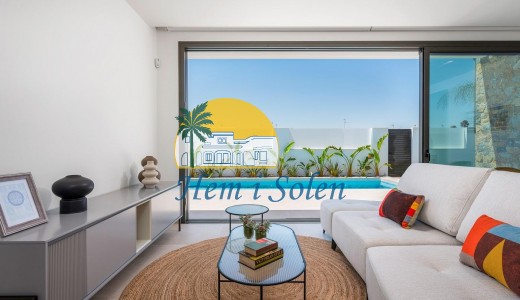New Build - Villa -
San Javier - Parque del doce