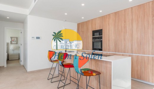 New Build - Villa -
San Javier - Parque del doce
