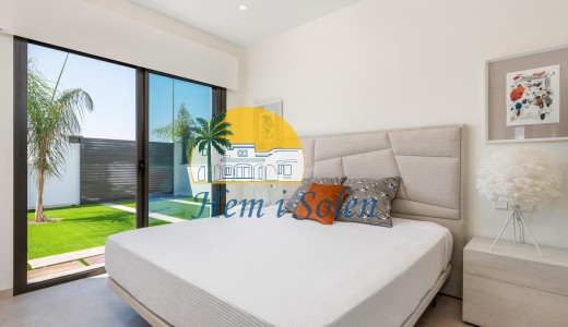 New Build - Villa -
San Javier - Parque del doce