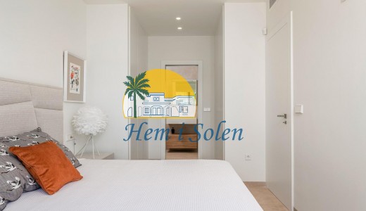 New Build - Villa -
San Javier - Parque del doce