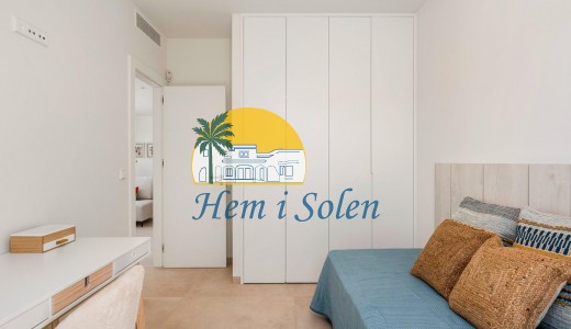 New Build - Villa -
San Javier - Parque del doce