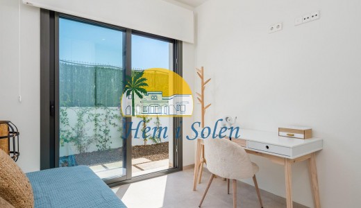 New Build - Villa -
San Javier - Parque del doce