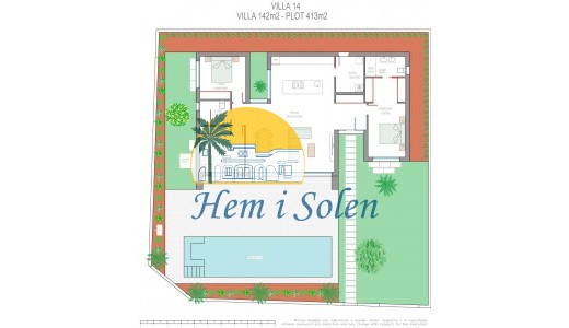 New Build - Villa -
San Javier - Parque del doce