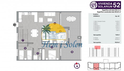 New Build - Penthouse -
Torrevieja - Torreblanca