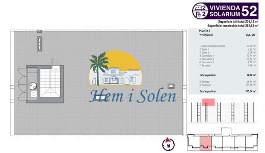 New Build - Penthouse -
Torrevieja - Torreblanca