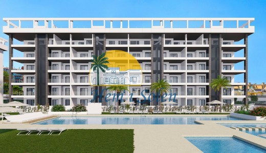 Nueva construcción  - Apartamento -
Torrevieja - Torreblanca