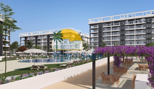 Nueva construcción  - Apartamento -
Torrevieja - Torreblanca
