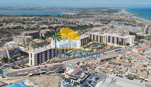 Nueva construcción  - Apartamento -
Torrevieja - Torreblanca