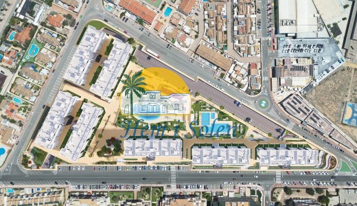 Nueva construcción  - Apartamento -
Torrevieja - Torreblanca