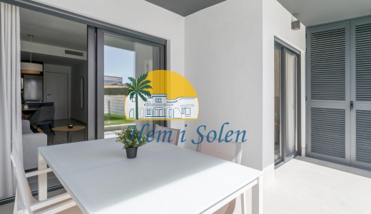 Nueva construcción  - Apartamento -
Torrevieja - Torreblanca